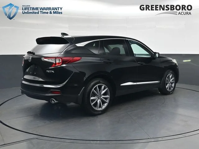 Used 2020  Acura Technology Package image 5