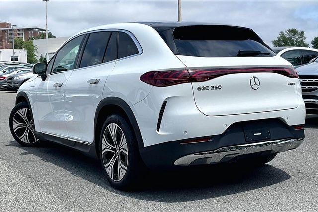 Certified Used 2023 White Mercedes-Benz 350 SUV image 10