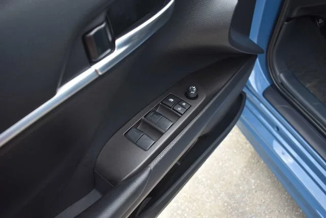 Used 2023 Blue Toyota SE image 17