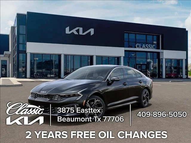 2026 Kia K5