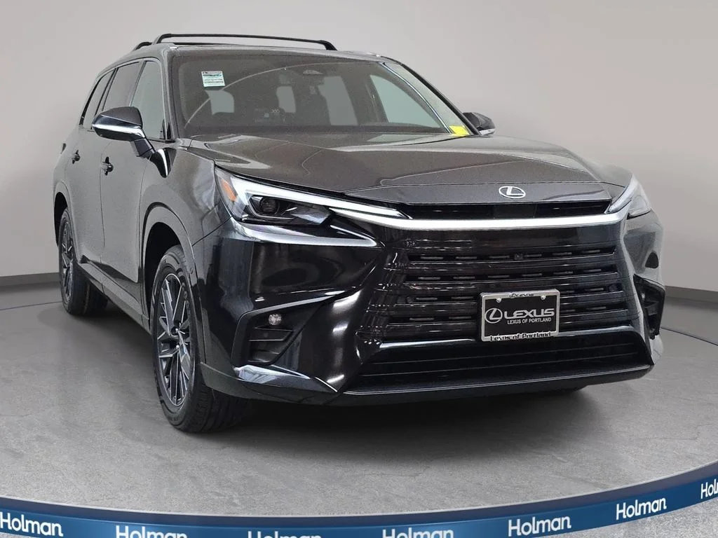 New 2026 Nightfall Mica Lexus LUXURY AWD image 2