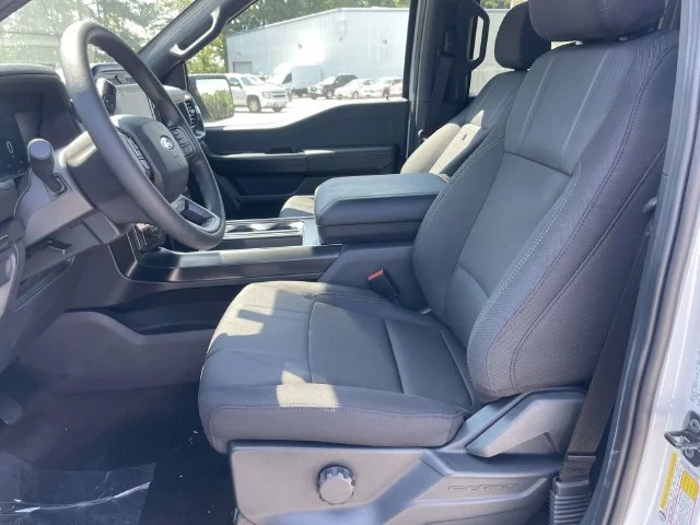 New 2026 White Ford STX image 11