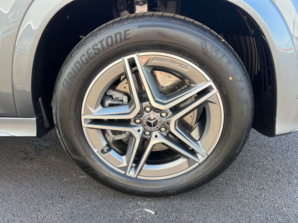 New 2026 Selenite Grey Metallic Mercedes-Benz GLE 350 image 37