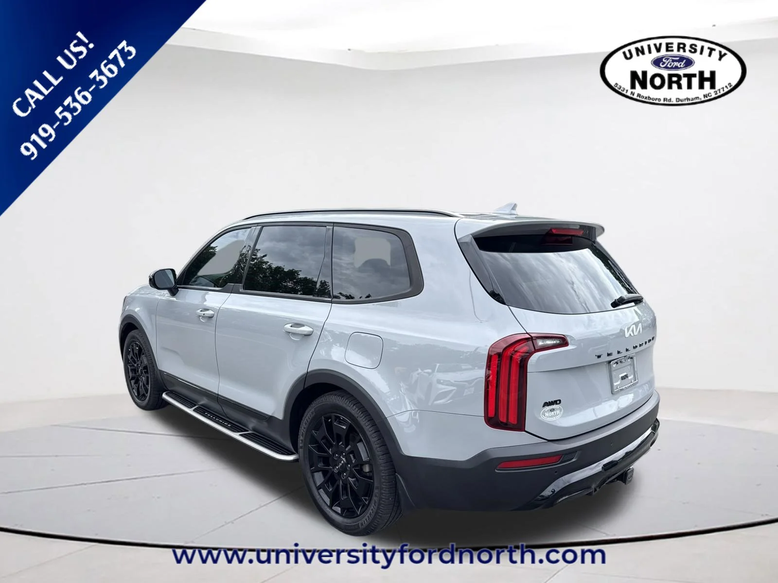 Used 2022 Wolf Gray Kia SX image 5