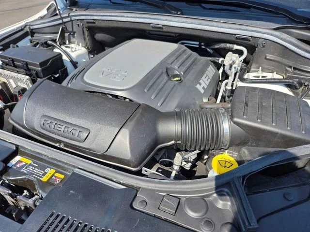 Used 2022 White Dodge Citadel image 24
