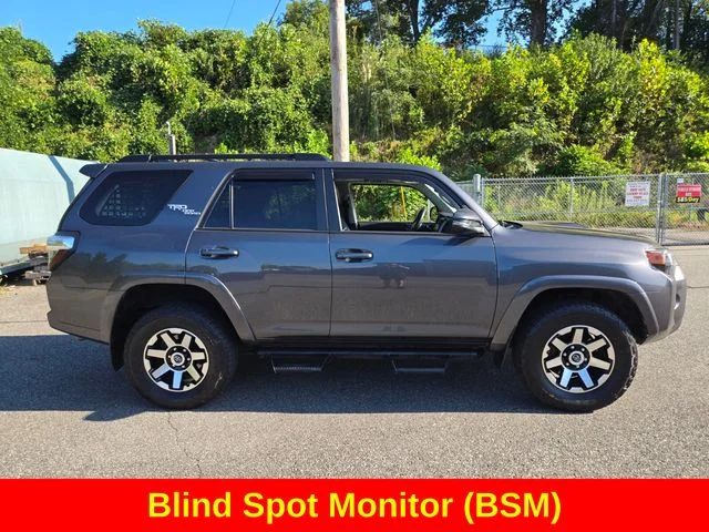 Used 2022 Gray Toyota TRD Off-Road Premium image 10