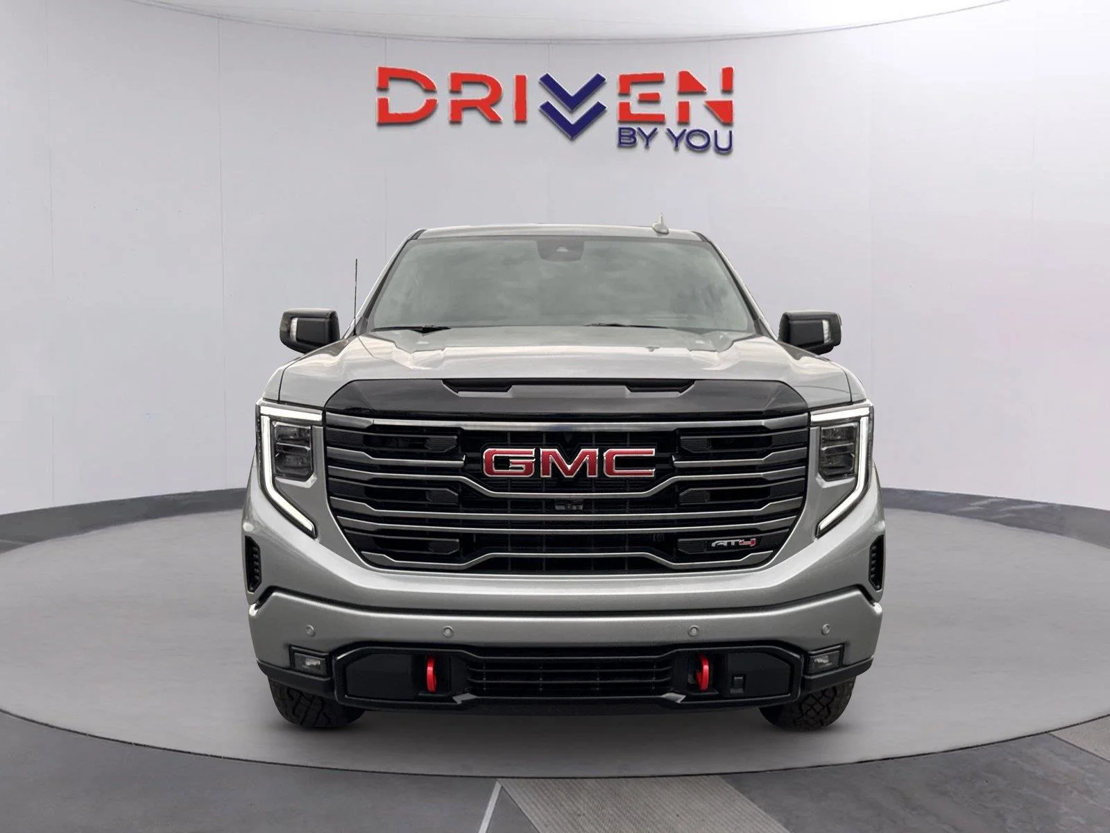 2026 GMC Sierra 1500 AT4 - Photo 8