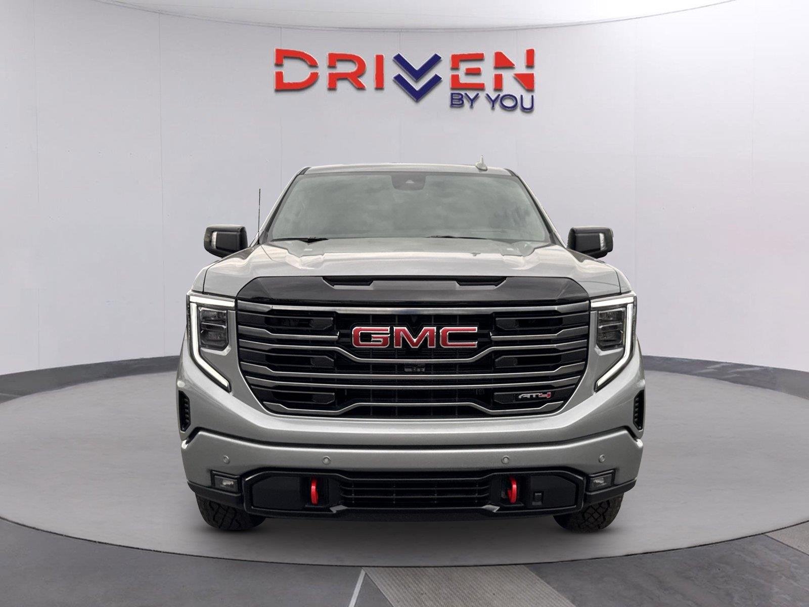 New 2026 Sterling Metallic GMC AT4 image 8