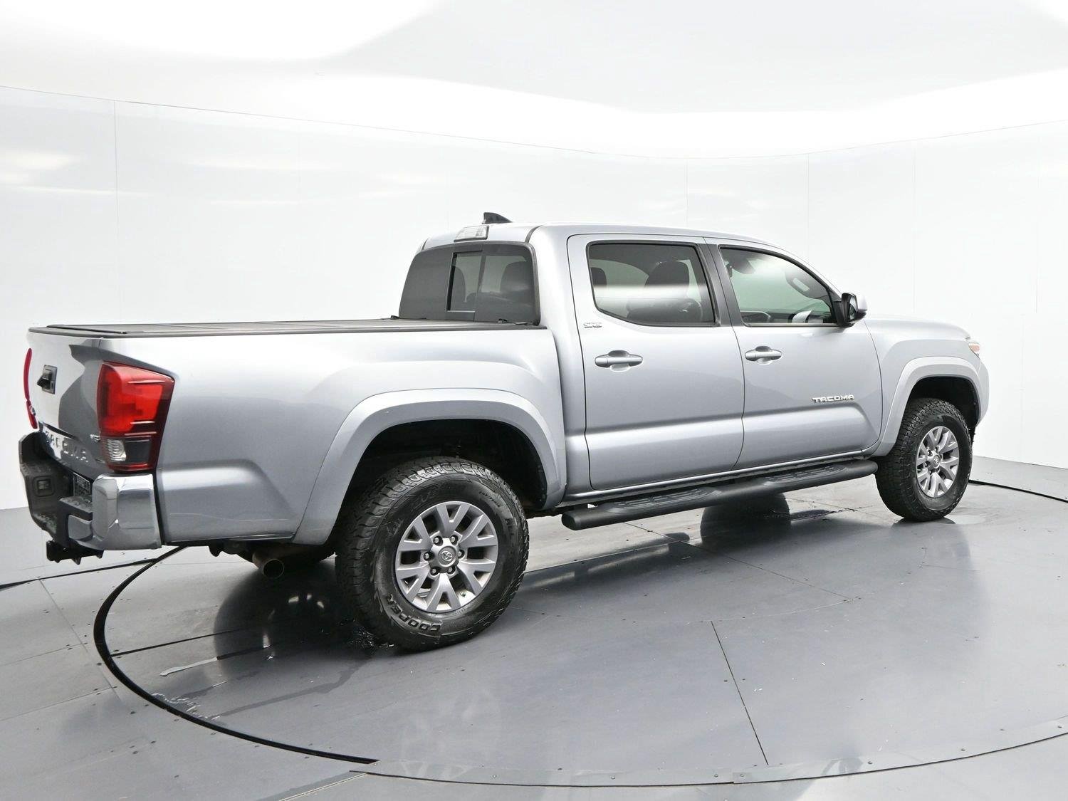 Used 2019 Silver Sky Metallic Toyota SR image 7