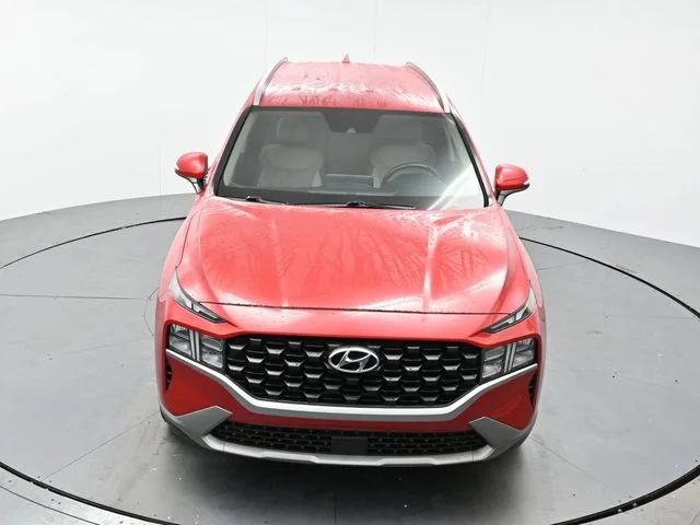 Used 2023 Calypso Red Hyundai SEL image 33