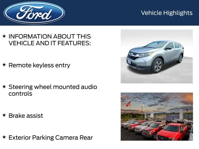 Used 2019 Silver Honda LX image 5
