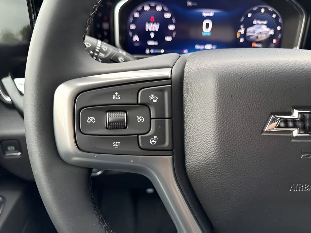 Used 2026 Summit White Chevrolet RST image 16