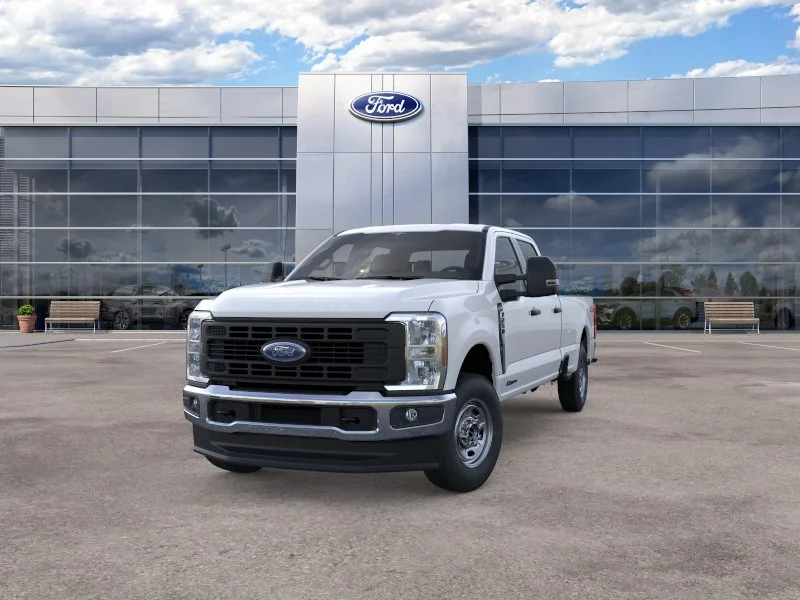 New 2026 Oxford White Ford XL image 2