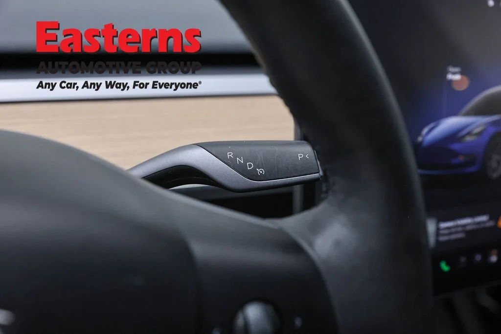 Used 2023 Blue Tesla Base image 13