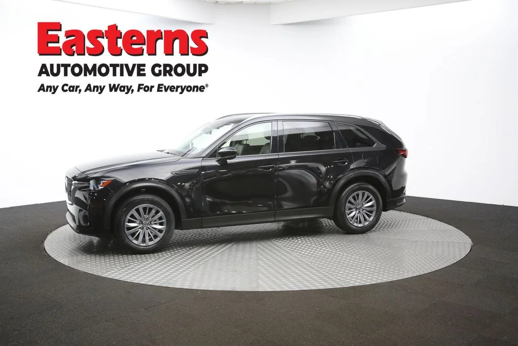 Used 2024 Black Mazda 3.3 Turbo Preferred Plus image 60