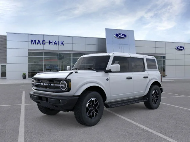 2026 Ford Bronco Outer Banks®