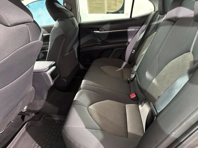 Used 2024 Gray Toyota LE image 15