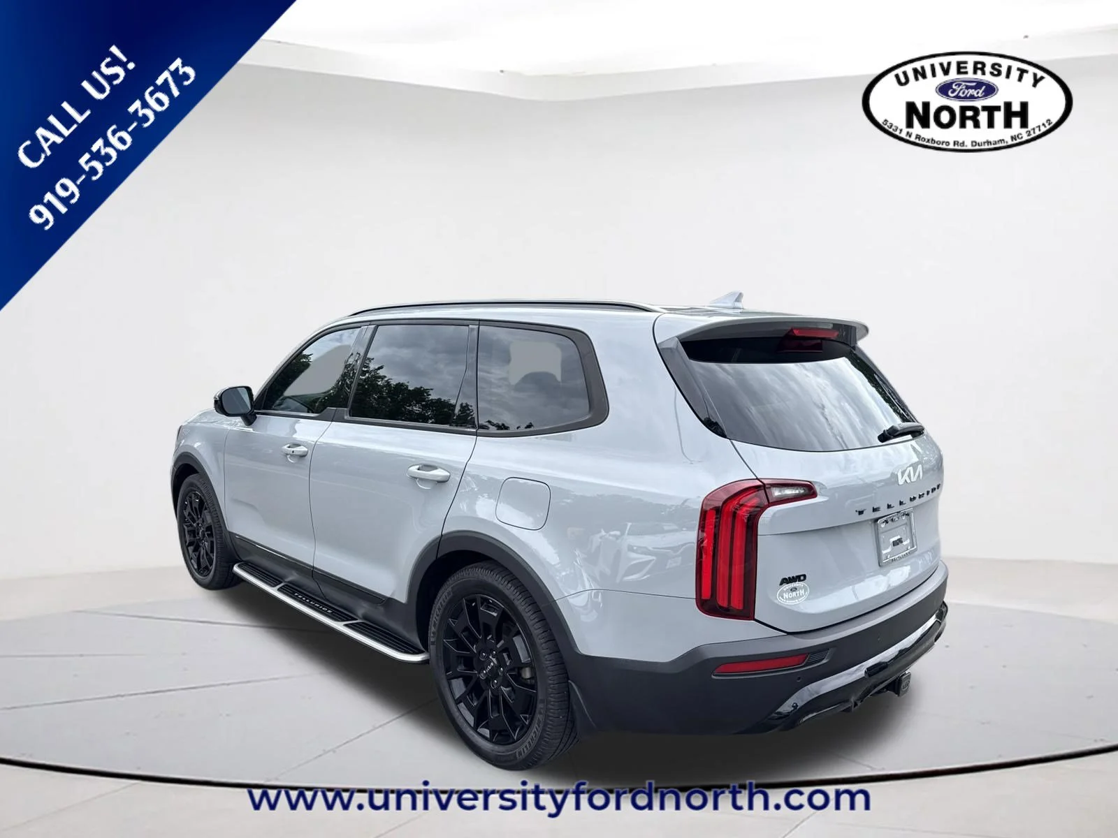 Used 2022 Wolf Gray Kia SX image 5