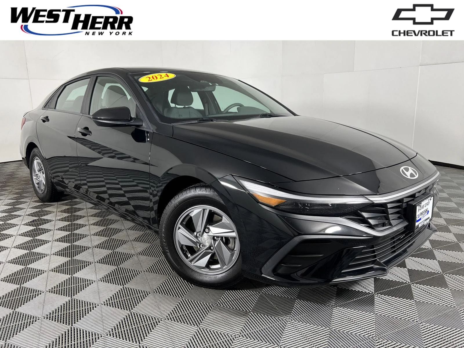Used 2024 Bk Hyundai SE image 1