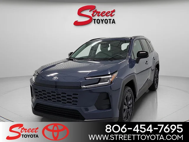 2026 Toyota RAV4 XLE Premium