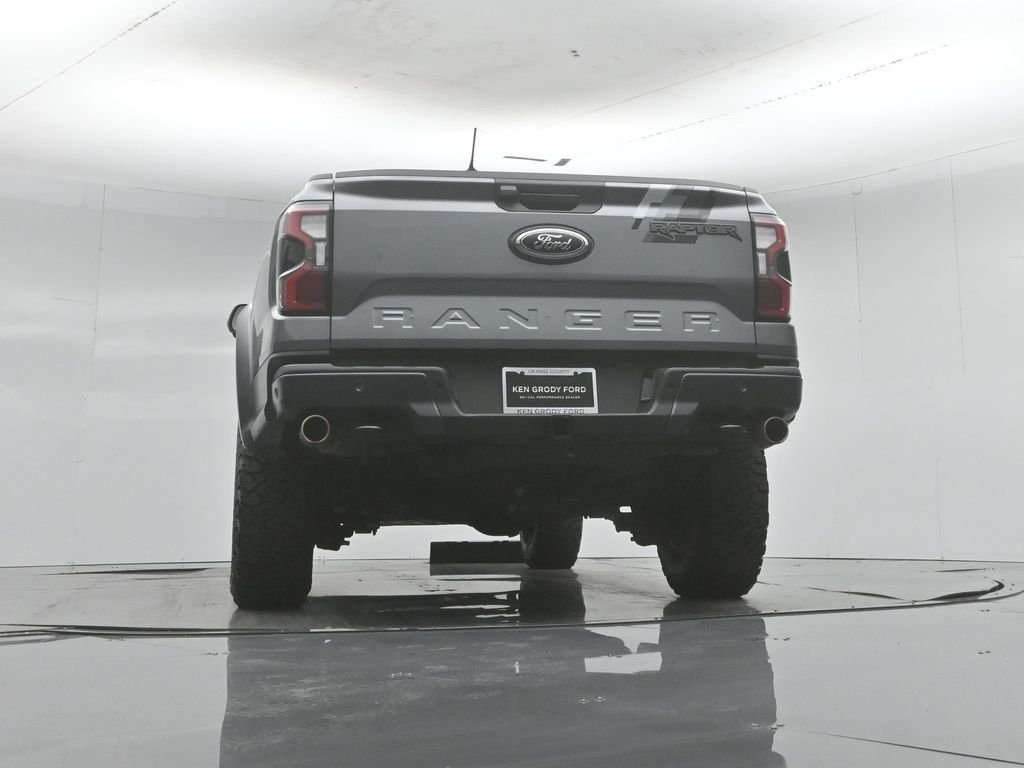 Certified Used 2024 Gray Ford Raptor image 54