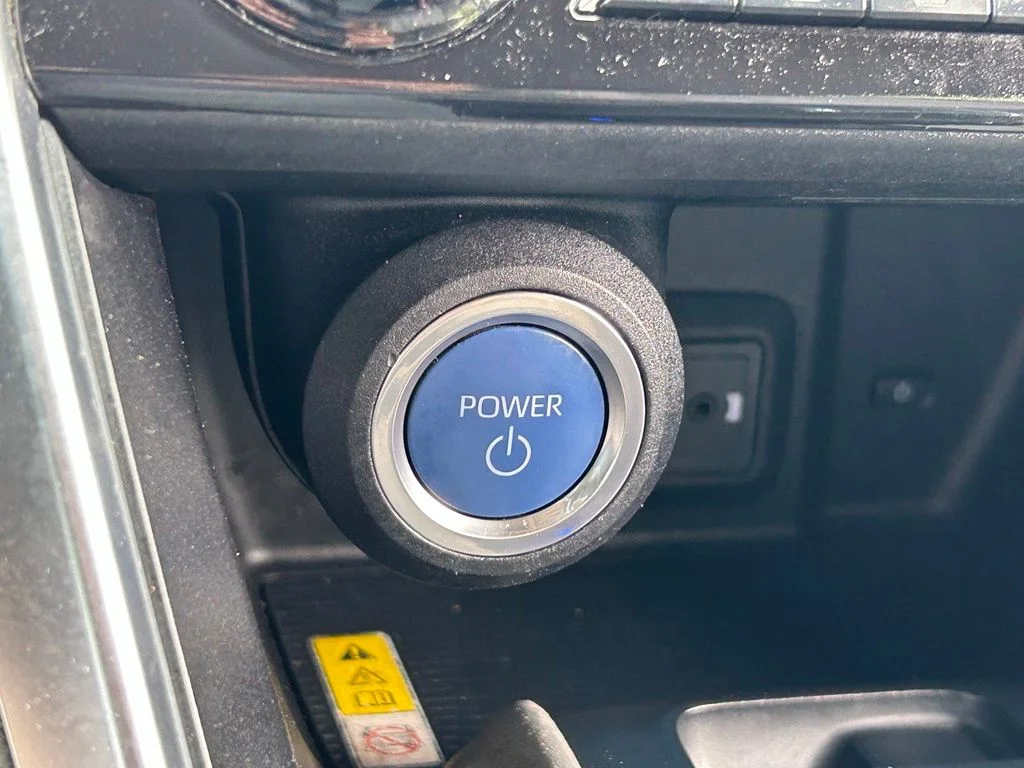 Certified Used 2021 White Toyota LE image 35