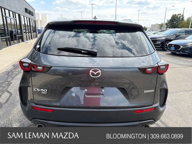 Used 2025 Gray Mazda 2.5 S Premium Plus Package image 11