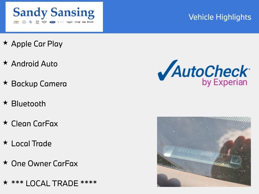 Used 2021 White Ford XL image 7