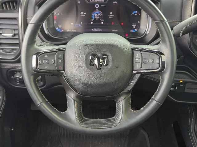 Used 2023 Gray Ram Limited image 16