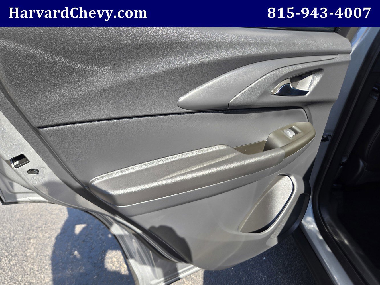 Certified Used 2026 Sterling Gray Metallic Chevrolet RS image 34