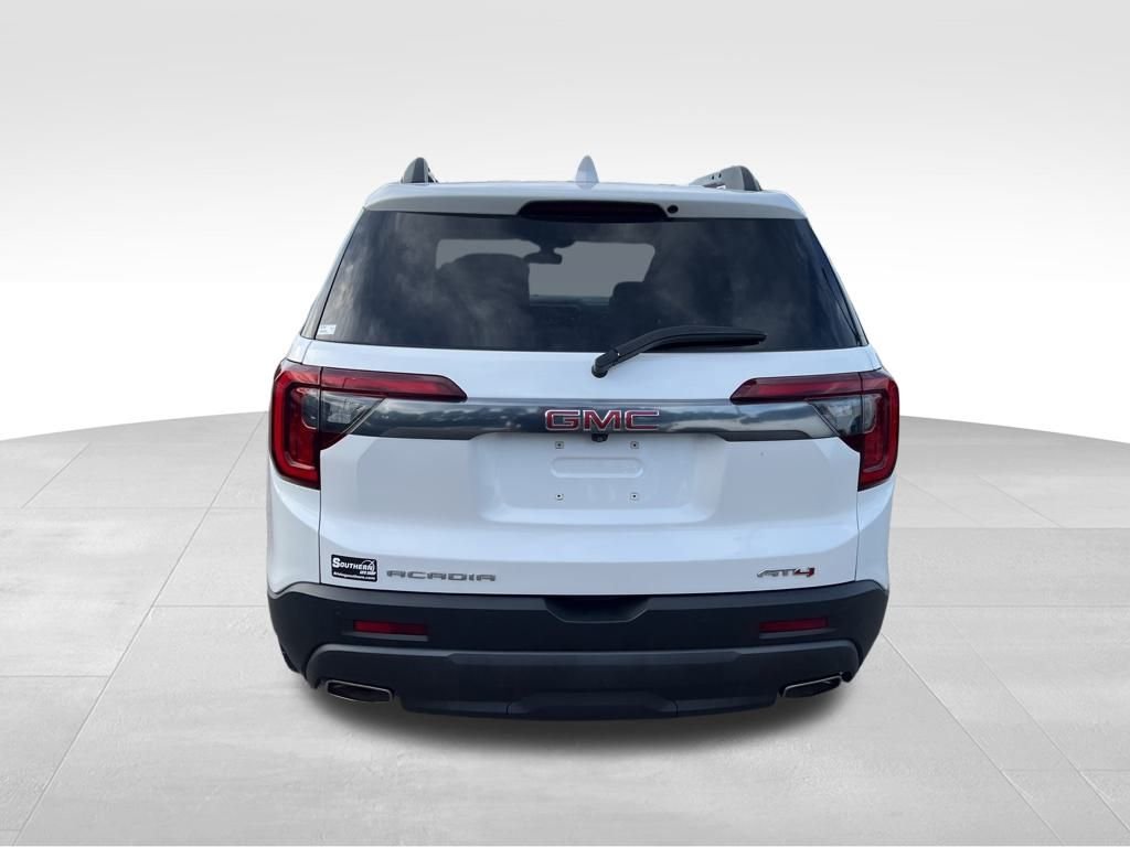 2022 Gmc Acadia AT4 photo 3