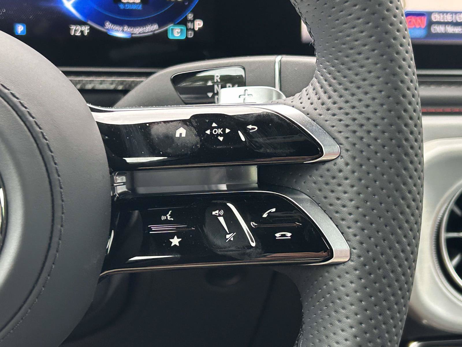 New 2027 Obsidian Black Metallic Mercedes-Benz G 580e SUV image 25