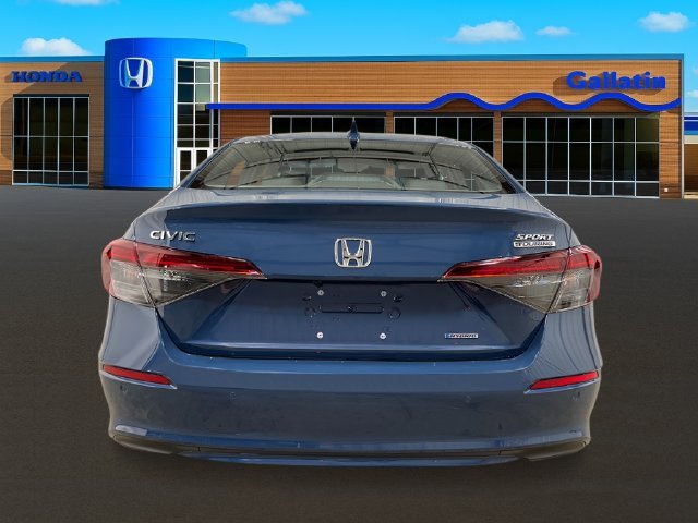 New 2026 Blue Lagoon Pearl Honda Sport Touring image 4
