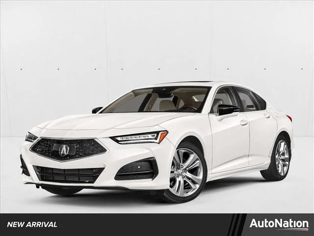 2023 Acura TLX w/Technology Package