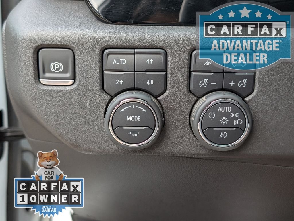 Used 2024 Summit White Chevrolet LTZ image 15