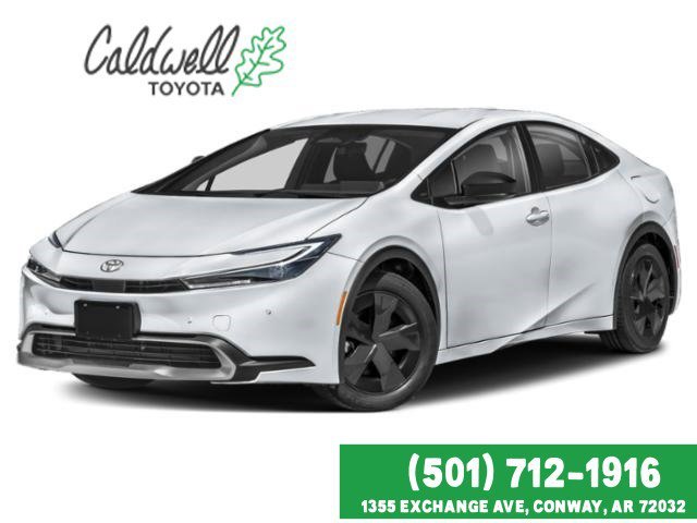 2024 Toyota Prius Prime XSE Premium's photo