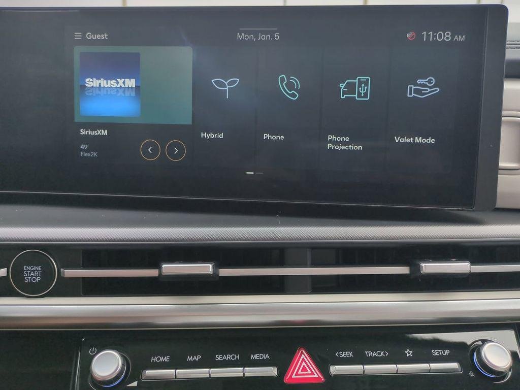 New 2026 White Hyundai SEL image 22