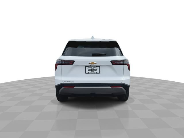 New 2026 Summit White Chevrolet LT image 7