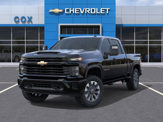 2026 Chevrolet Silverado 2500 HD Custom - Photo 6
