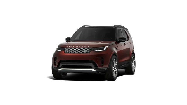 2026 LAND ROVER Discovery Gemini 360PS