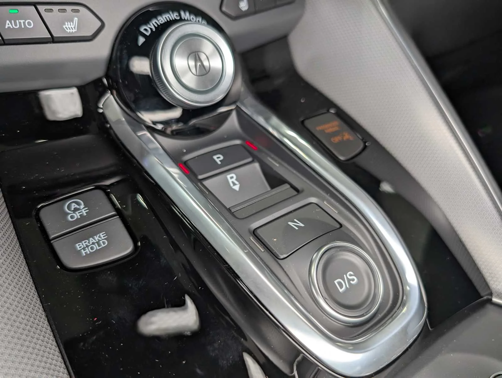Used 2025 Lunar Silver Metallic Acura w/A-Spec Package image 33