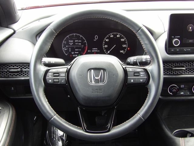 Certified Used 2024 Milano Red Honda Sport image 22