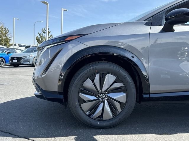New 2024 Gray Nissan ENGAGE e-4ORCE image 8