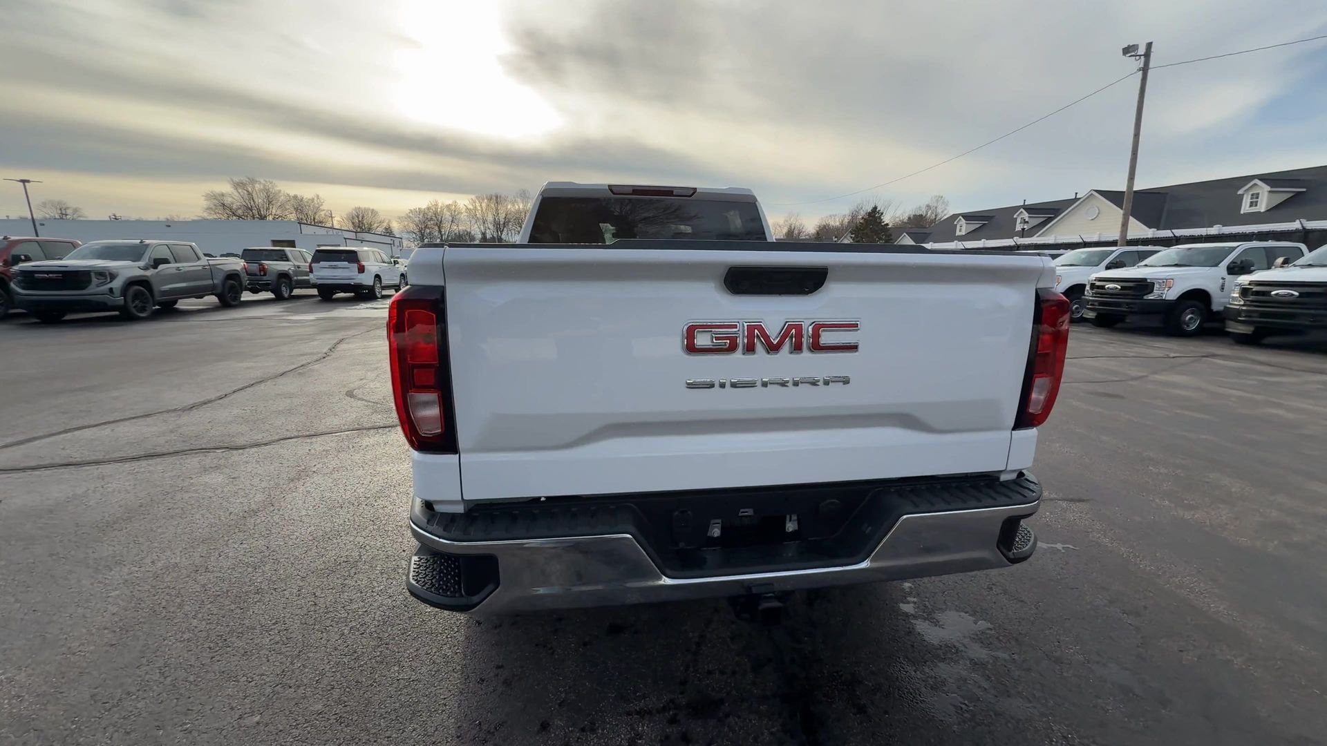 2026 GMC Sierra 1500 Pro - Photo 7