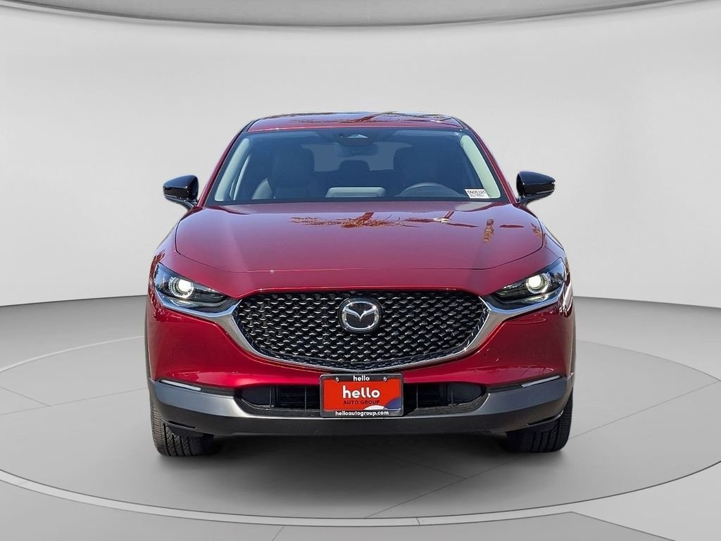 New 2026 Soul Red Crystal Metallic Mazda 2.5 S Select Sport AWD image 7