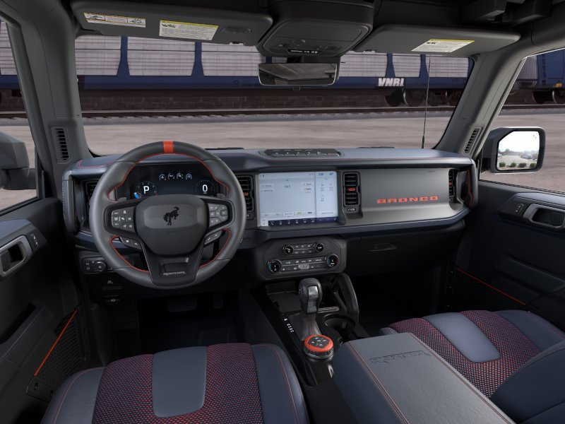 New 2026 Shelter Green Metallic Ford Raptor® image 9