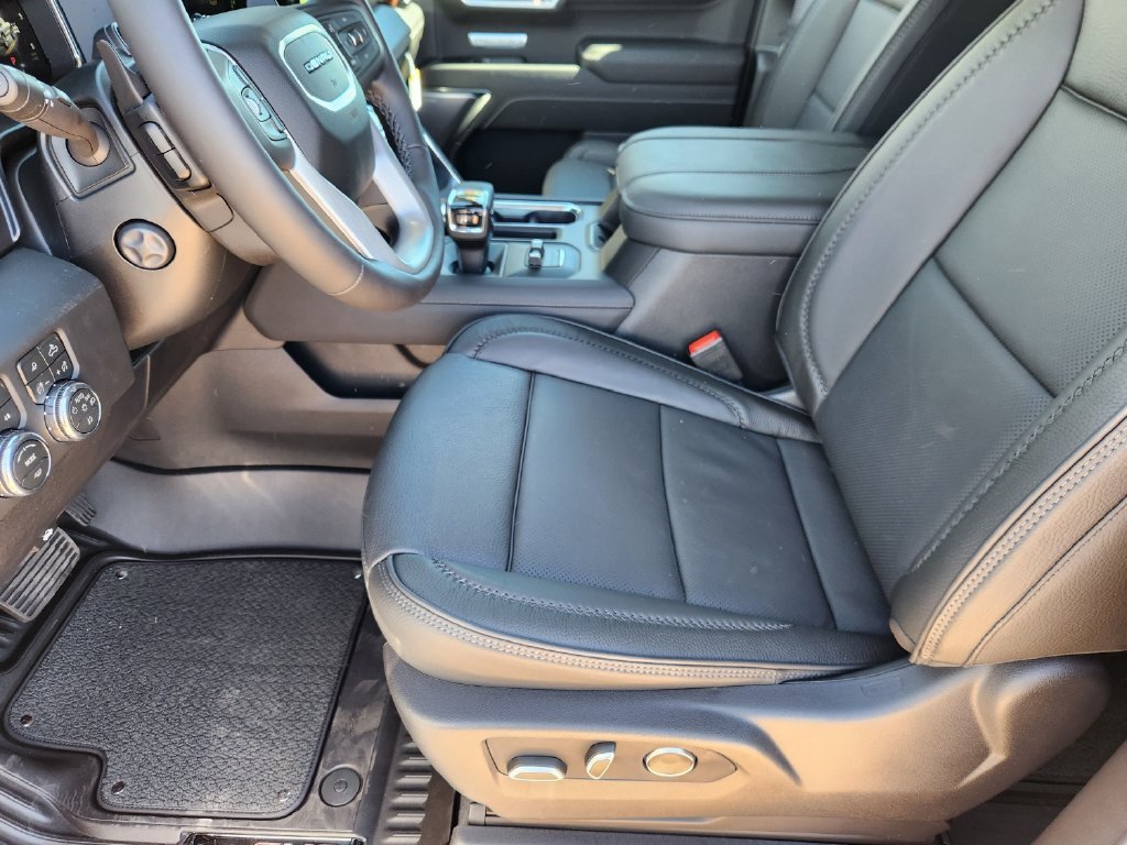 New 2026 Glacier White Tricoat GMC Denali image 8