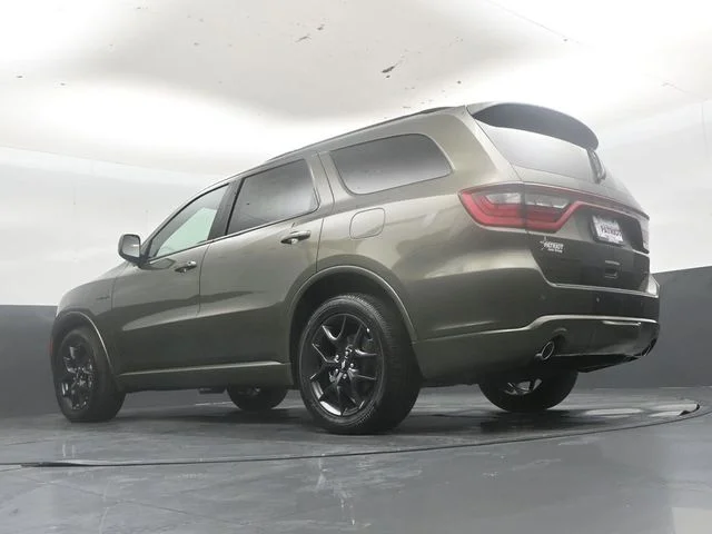 New 2026 Green Machine Exterior Paint Dodge GT HEMI V8 image 46