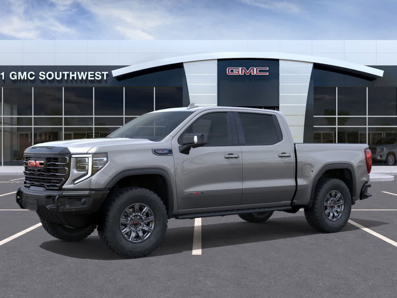 2026 GMC Sierra 1500 AT4X - Photo 2