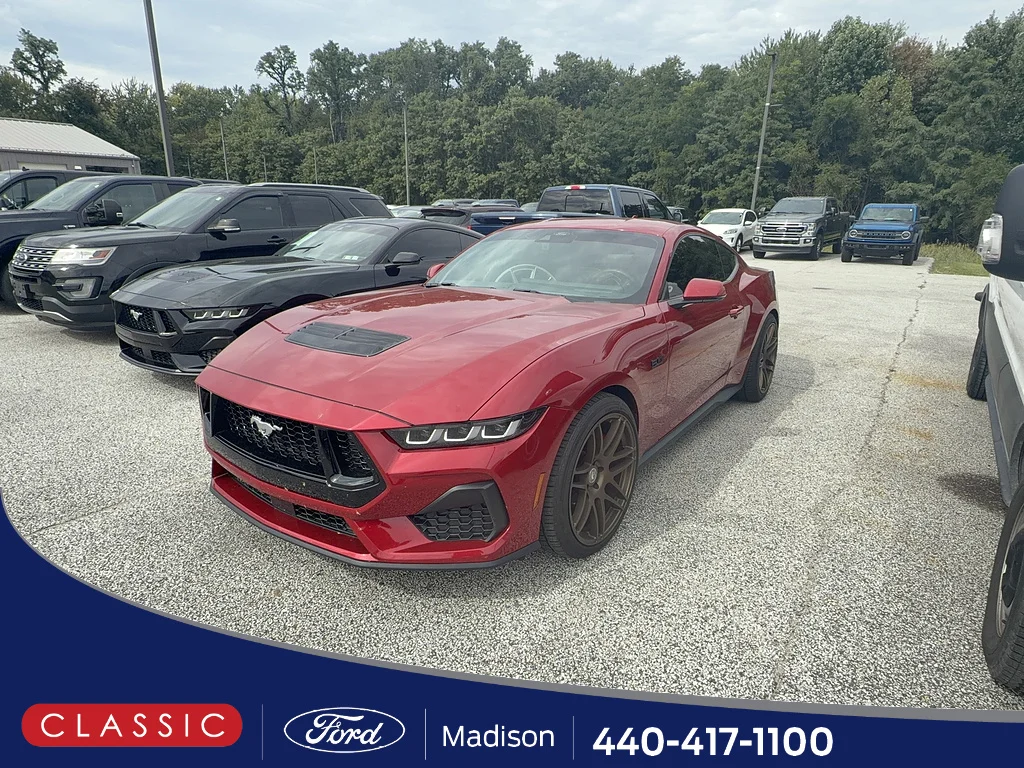 2024 Ford Mustang GT Premium